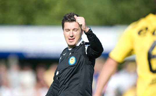 Bojan Pandzic, domare