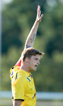 Peter Nilsson, Falkenberg (son till Torbjörn Nilsson)
