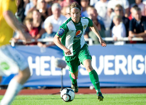 Linus Hallenuis, Hammarby