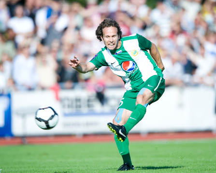 Petter Furuseth, Hammarby