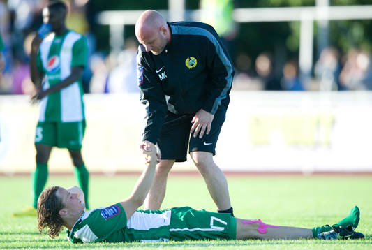 Linus Hallenius, Hammarby