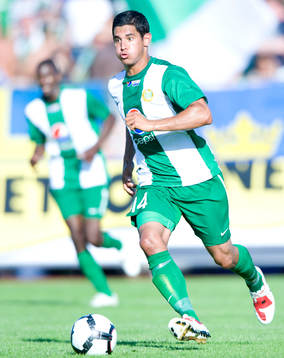 Sebastian Bojassén, Hammarby