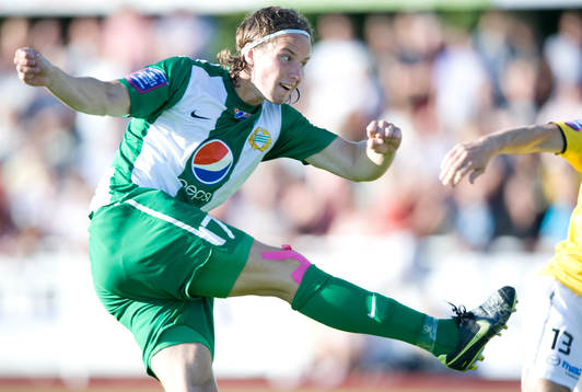 Linus Hallenius, Hammarby