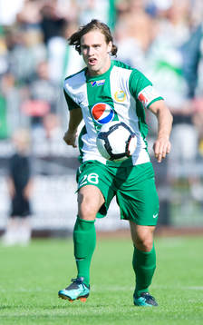 Simon Helg, Hammarby