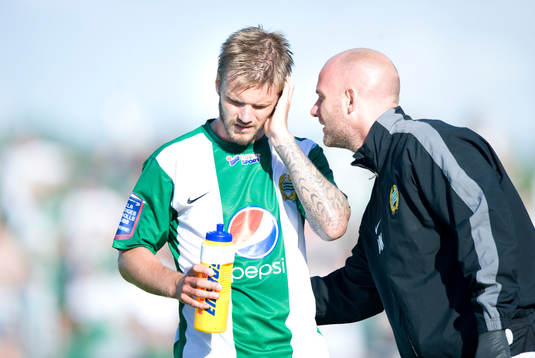 Andreas Dahl, Hammarby