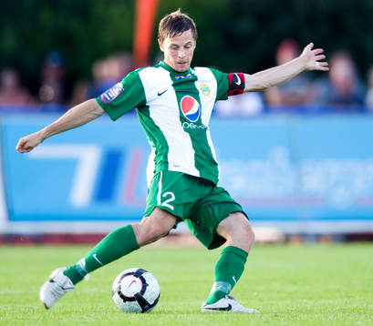 David Johansson, Hammarby