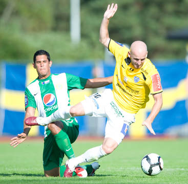 Fotboll, superettan, Falkenberg - Hammarby