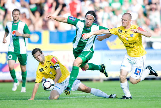 Linus Hallenius, Hammarby
