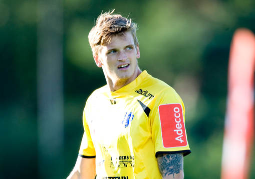 Peter Nilsson, Falkenberg