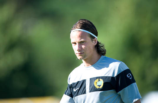 Linus Hallenius, Hammarby