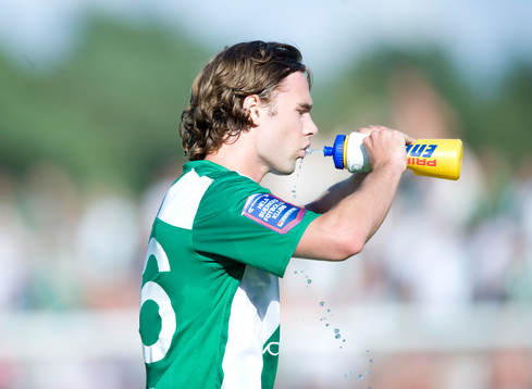Simon Helg, Hammarby