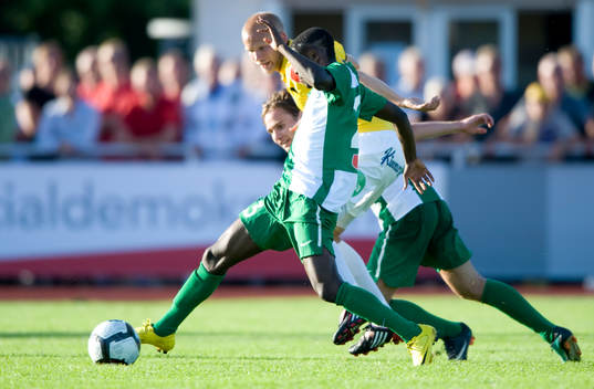José Monteiro, Hammarby