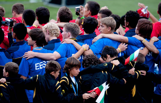 Bläddra bland fler bilder av Fotboll, Gothia Cup