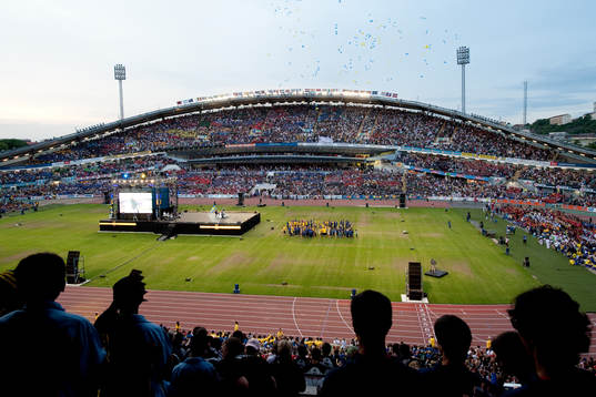 Invigning