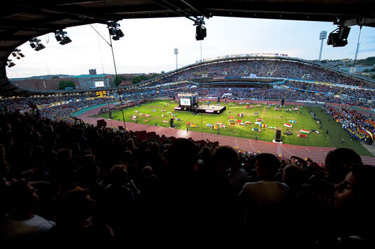 Invigning