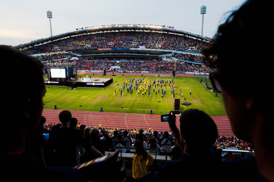 Invigning
