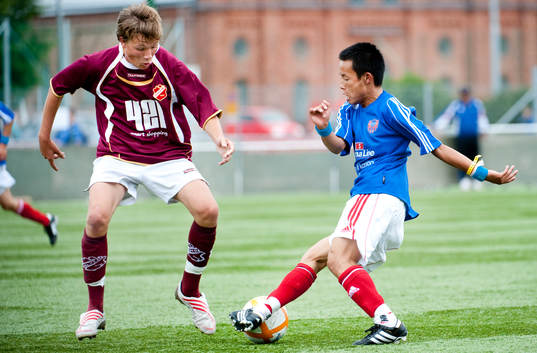 Pojkar 11, Academia Sefarti (Italien) - World Football