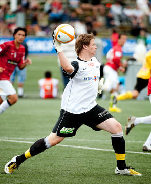 Pojkar 17, Häcken - Lilleström