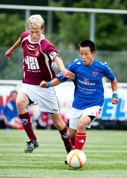 Pojkar 11, Academia Sefarti (Italien) - World Football