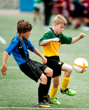 Pojkar 11, Academia Sefarti (Italien) - World Football