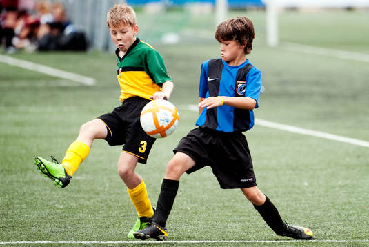 Pojkar 11, Academia Sefarti (Italien) - World Football