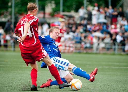 Pojkar 17, IFK Göteborg - GIF Sundsvall