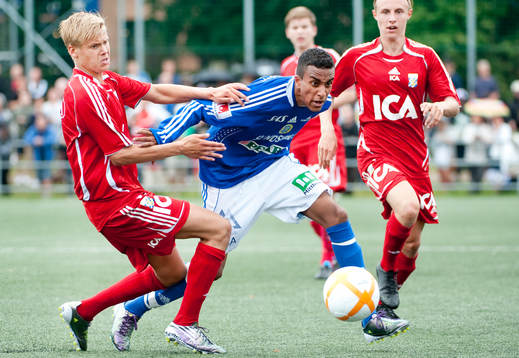 Pojkar 17, IFK Göteborg - GIF Sundsvall