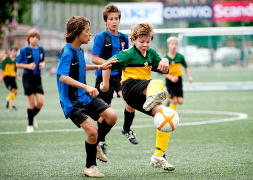 Pojkar 11, Academia Sefarti (Italien) - World Football