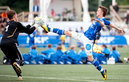Pojkar 17, IFK Göteborg - GIF Sundsvall