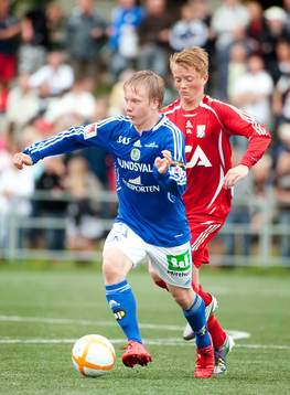 Pojkar 17, IFK Göteborg - GIF Sundsvall
