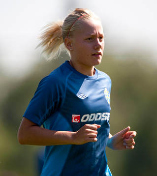 Sarah Stork