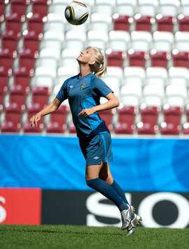 Sofia Jakobsson, nick