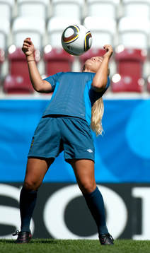 Tilda Heimersson