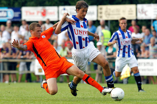 Filip Djuricic, Heerenvenn och Samuel Holmen, Istanbul