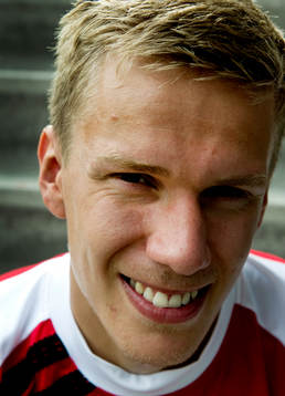 Pontus Wernbloom,  porträtt