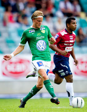 Kristoffer Fagercrantz, Jönköping Södra