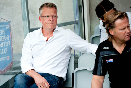 Jan Andersson, tränare Örgryte