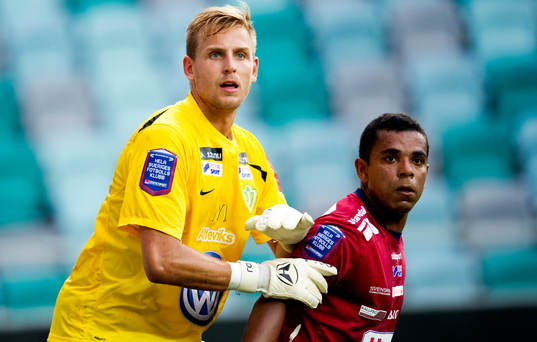 Alexander Nadj, Jönköping Södra, Alvaro Santos, Örgryte