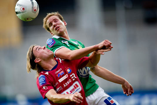 Danny Ervik, Örgryte, Mathias Etèus, Jönköping Södra