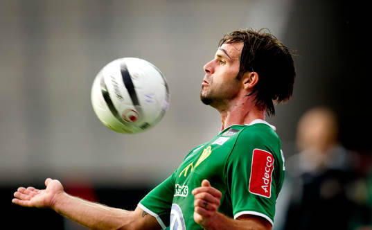 Tomas Backman, Jönköping Södra
