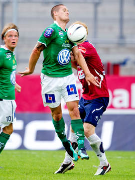 Pär Cederqvist, Jönköping Södra