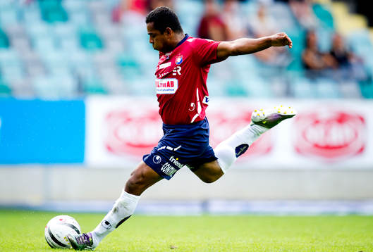 Alvaro Santos, Örgryte