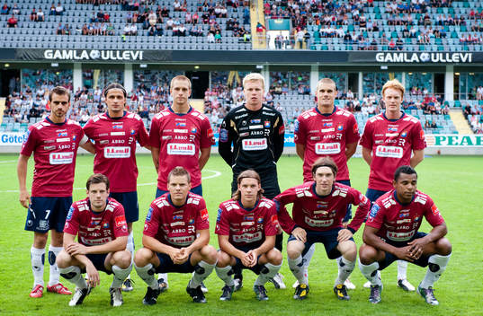 Örgryte lagbild
