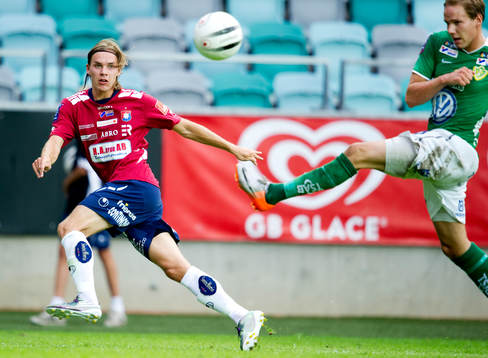 Danny Ervik, Örgryte