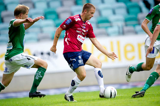 Alexander Mellqvist, Örgryte