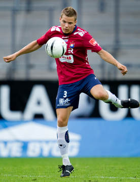 Adam Eriksson, Örgryte