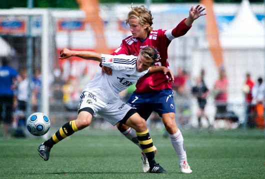 P17, AIK - Örgryte
