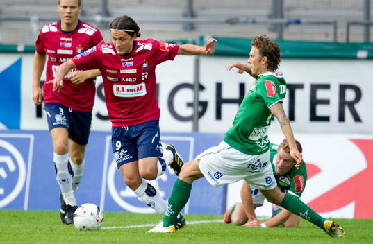 Pavel Zavadil, Örgryte, Patrik Redo, Jönköping Södra