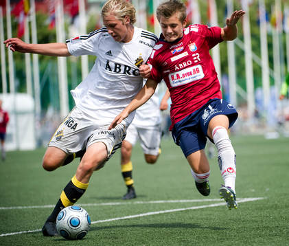 P17, AIK - Örgryte