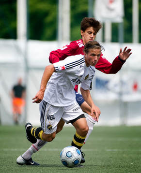 P17, AIK - Örgryte